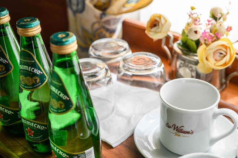 Food & Drinks 5, Zespol Palacowo-Parkowy w Ostromecku, Bydgoszcz City