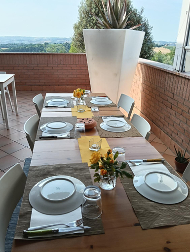 Food & Drinks, La Principessa Nera B&B, Ancona
