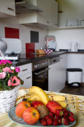 Kitchen 3, Ferienpension Kuhner, Hildburghausen
