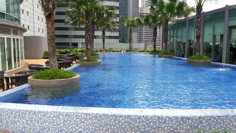 Sport & Beauty 3, KLCC Suites at Vortex, Kuala Lumpur