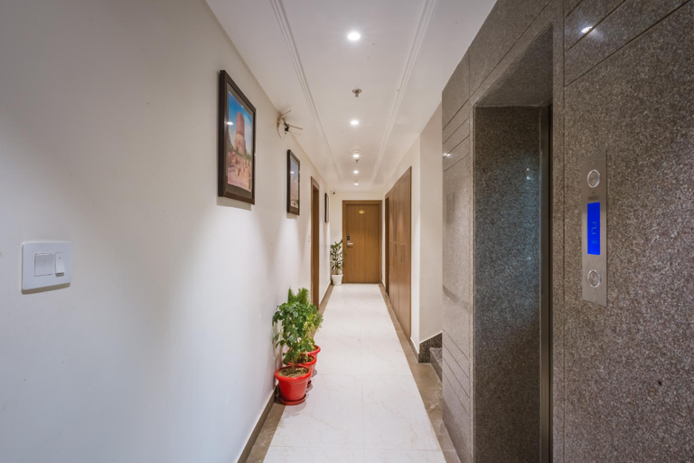 Public Area 2, Tripli Hotels Sandalwood, Varanasi