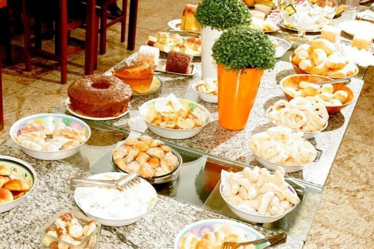Food & Drinks 4, Rodes Palace Hotel, Patrocínio