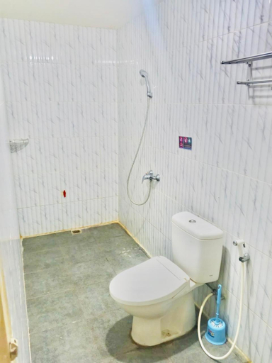Bathroom 5, AVA GUESTHOUSE SADAR, Central Jakarta
