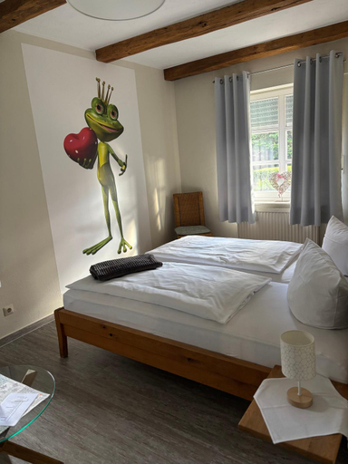 Bedroom 3, Hotel Gasthof Kruse, Coesfeld