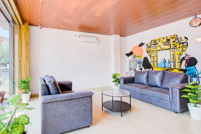 Public Area 3, Townhouse Casa Grand, Warangal