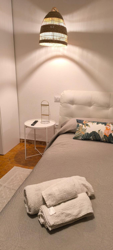 Bedroom 2, Villa Rosa, Cagliari