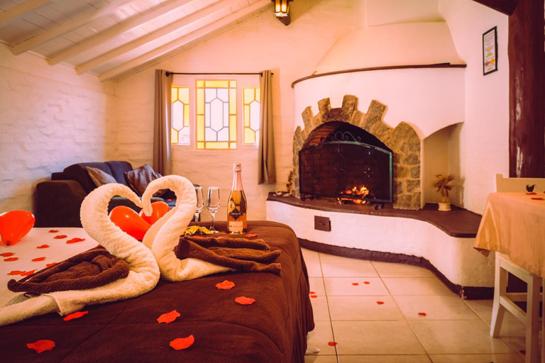 Bedroom 2, VELINN Pousada Dom Sossego, Camanducaia