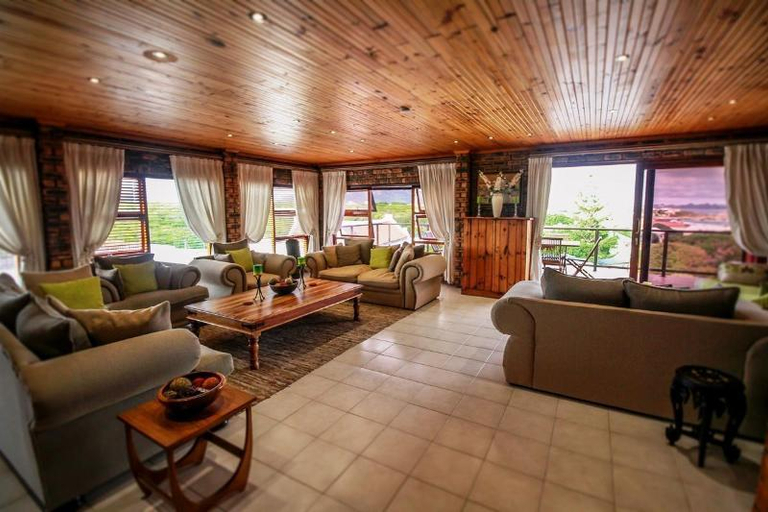 Public Area, White Shark Guest House, Overberg
