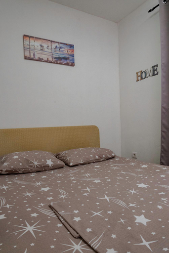 Bedroom 2, Vila Apartmani Astoria