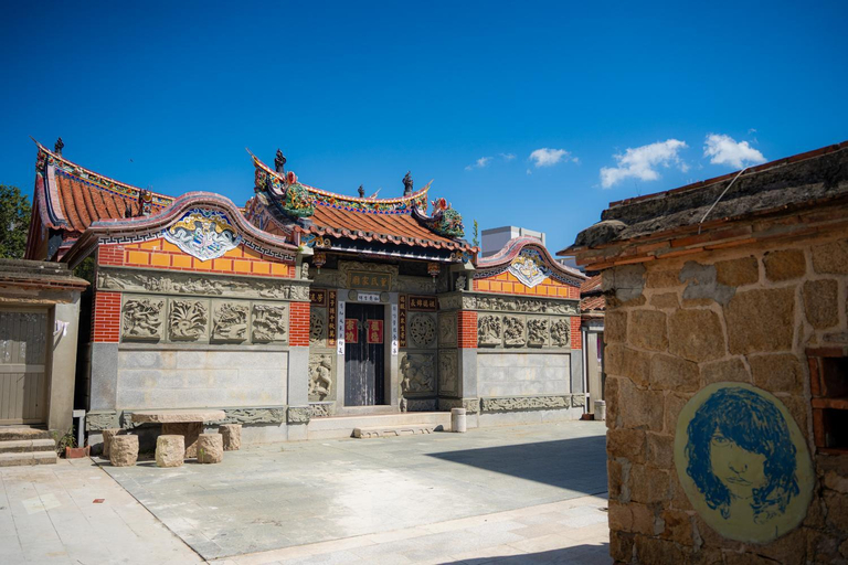 Exterior & Views 1, Beishan Old Western Style Hostel, Kinmen