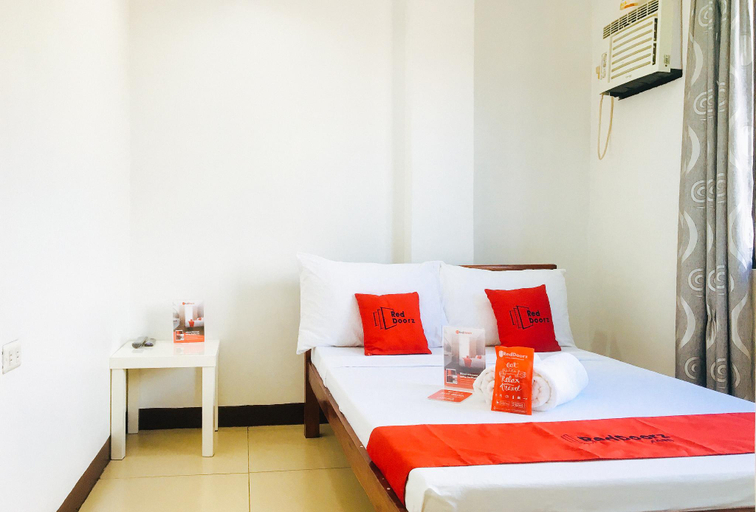 Bedroom 4, RedDoorz @ El Cuarto SRP Talisay, Talisay City