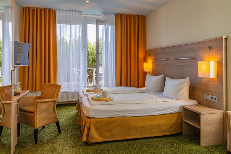 Bedroom 2, Der Bayerische Hof, Vogtlandkreis