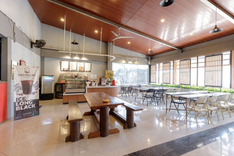 Food & Drinks 4, Urbanview Hotel Delima 101 Syariah, Serang