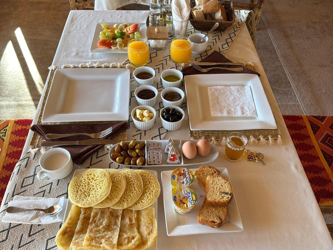 Food & Drinks 5, Morocco Luxury Desert Camp, Errachidia