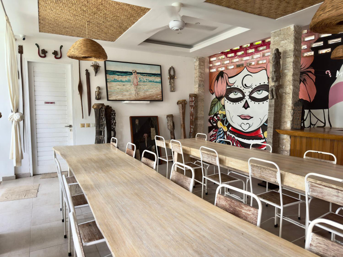 Food & Drinks 5, Cocotoa Boutique Hotel, Lombok