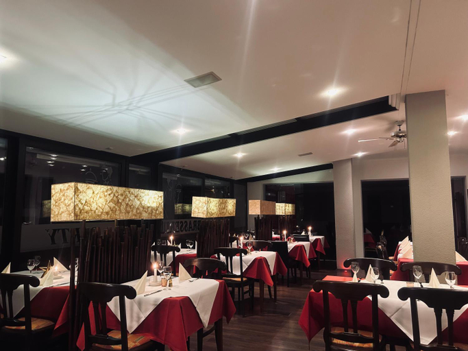 Food & Drinks 4, Hotel-Restaurant Burgerstuben, Saarlouis