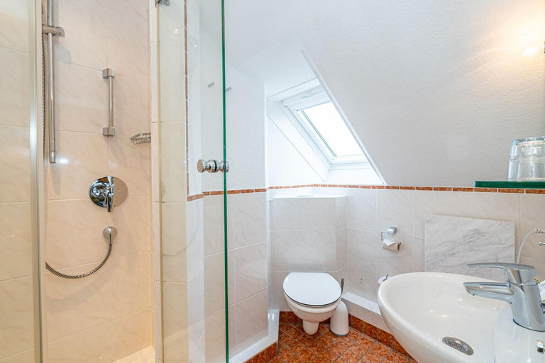Bathroom 2, Priel-Hus, Nordfriesland