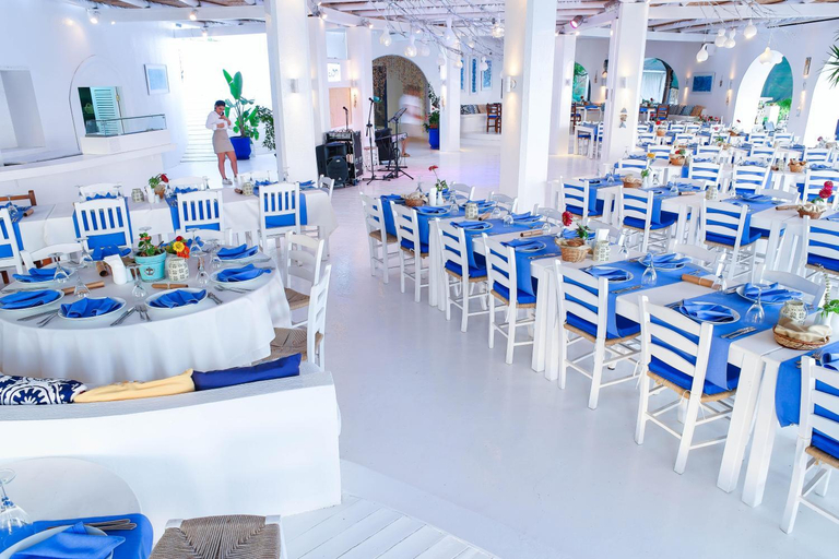 Food & Drinks 5, Sianji Well-Being Resort, Bodrum