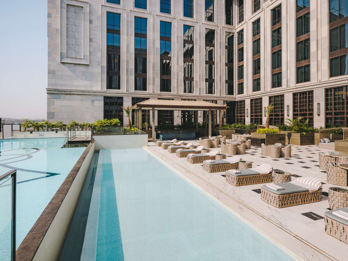 Swimming Pool 2, Roswyn, a Morgans Originals Hotel, Mumbai Suburban