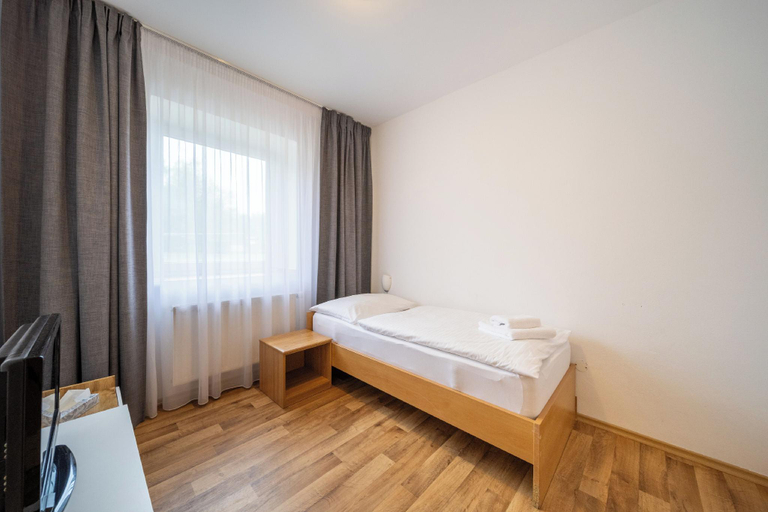 Bedroom 2, Resort Pasecna, Český Krumlov