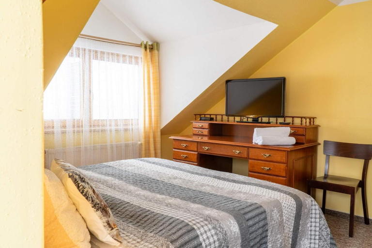 Bedroom 3, Penzion U Selongu, Jindřichův Hradec