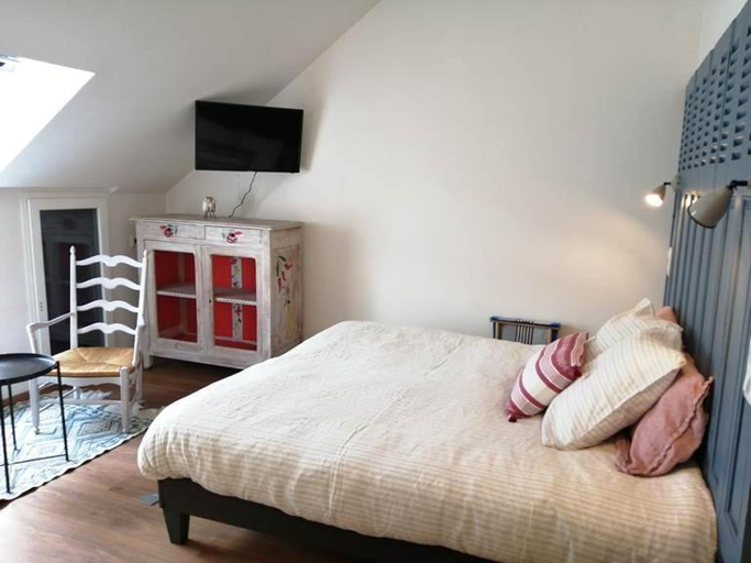 Bedroom 3, Transhumance & cie, Auberge, Appartements & SPA, Pyrénées-Atlantiques