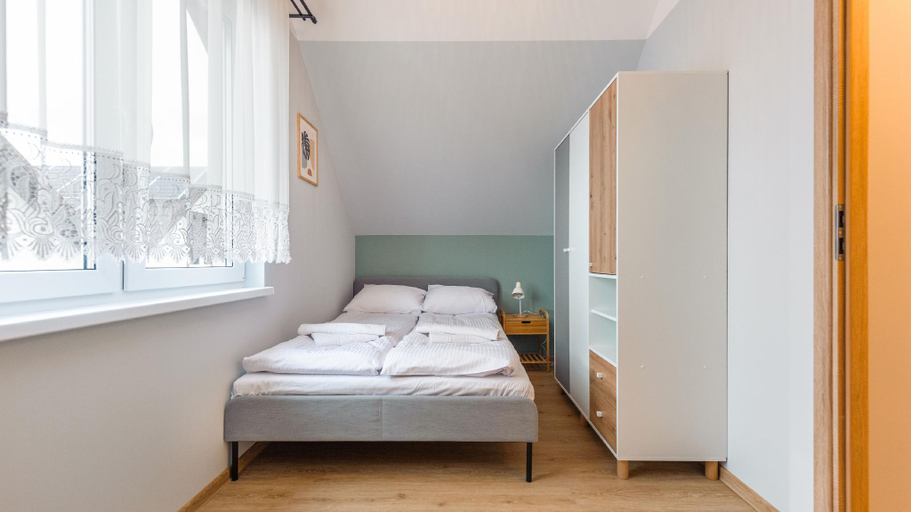 Bedroom 2, Rumiankowa, Sun & Snow, Gryfice