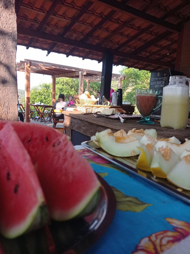 Food & Drinks 4, Casa do Geninho - Suites, Lima Duarte