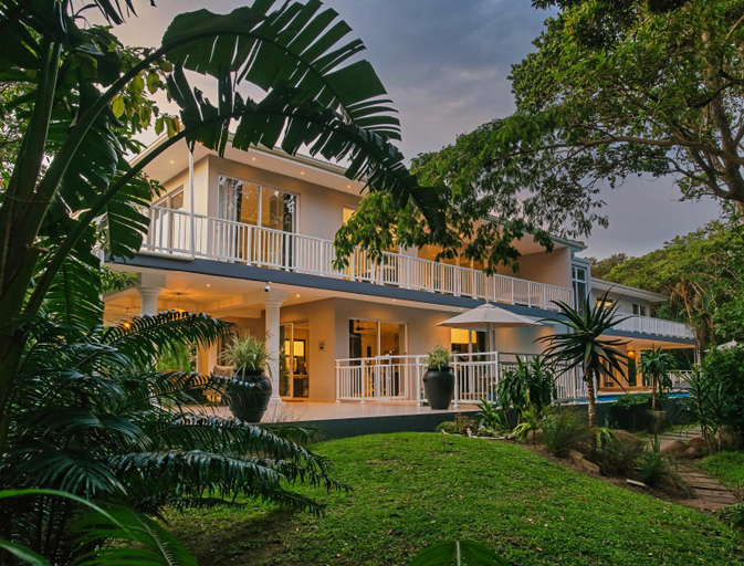 Exterior & Views, Eden Rock Forest Estate, Ugu