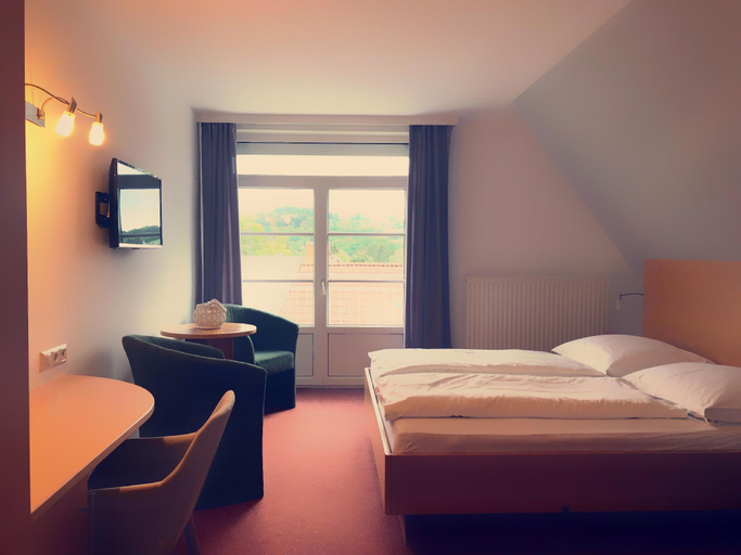 Bedroom 2, Landhotel Stegersbach, Güssing