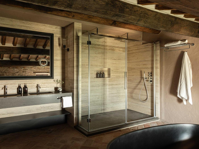 Bathroom 4, Rastrello, Perugia