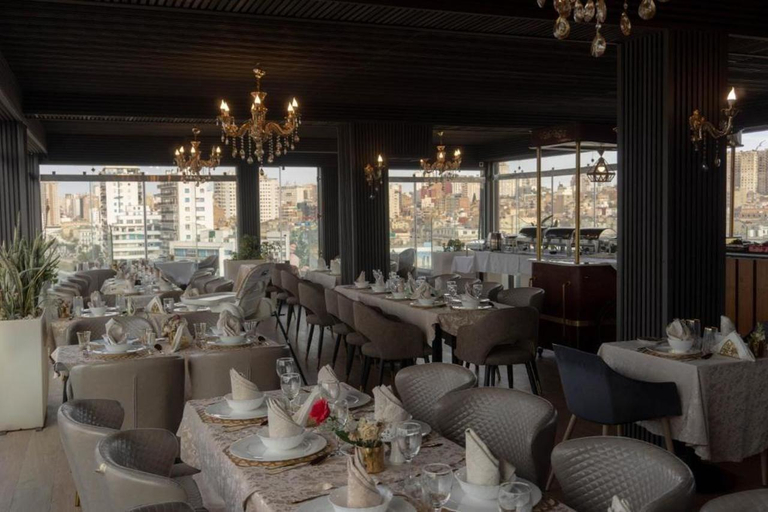 Food & Drinks 5, Melissa Hotel, Oran