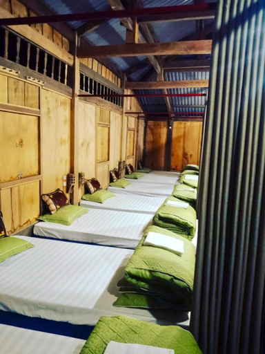 Bedroom 4, Mu Cang Chai Big View Homestay - Rice Terrace & Mountain View, Mù Căng Trai