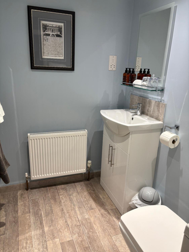 Bathroom 3, The Swan Inn, Suffolk