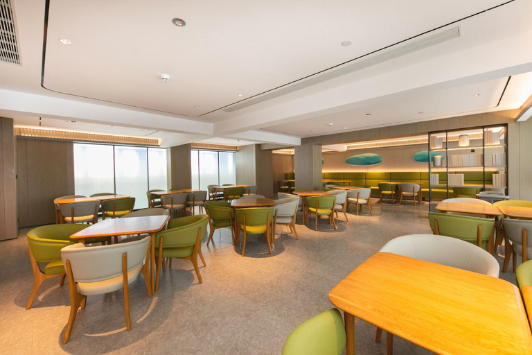 Food & Drinks 5, Ji Hotel Wenzhou Economic Development Zone Binhai Park, Wenzhou