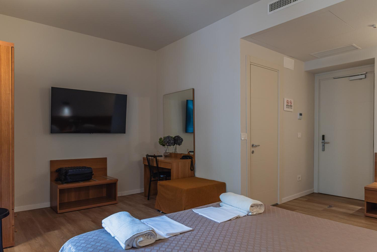 Bedroom 4, Hotel Del Sole, Milano