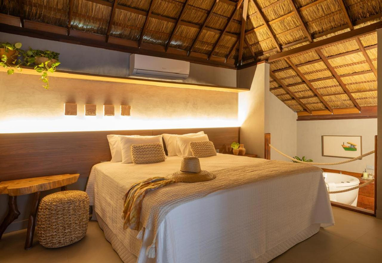 Bedroom 3, Pousada Duna Paraiso Maceio, Maceió (capital)