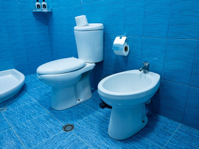 Bathroom 3, Dennys Apartment City Center Duplex, Tiranës