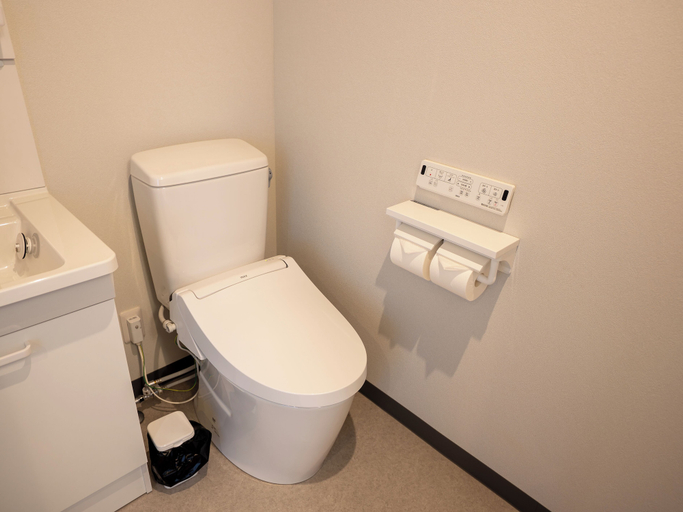 Bathroom 3, YuiLocalZao, Yamagata