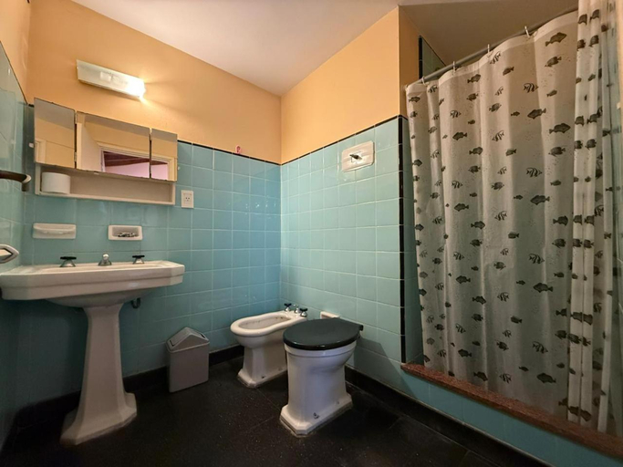 Bathroom 2, Hotel Siena Pinamar, Pinamar