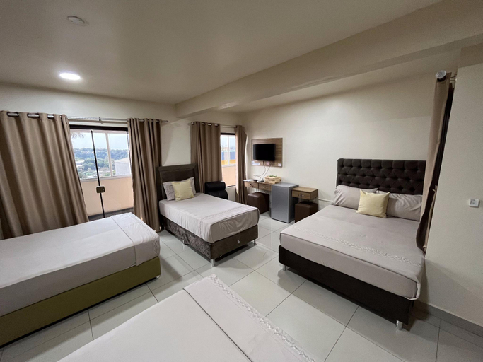 Bedroom 2, Darling Hotel Ciudad del Este, Ciudad del Este