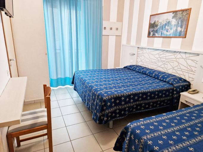 Bedroom 3, Hotel Sorriso - molto piu di una stella, Rimini