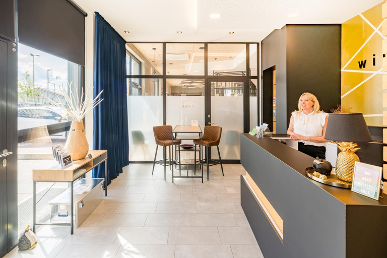 Public Area 2, N+S City Hotel Neumarkt GmbH, Neumarkt in der Oberpfalz