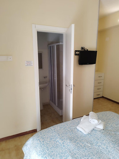 Bedroom, B&B Porta Roma, Caserta
