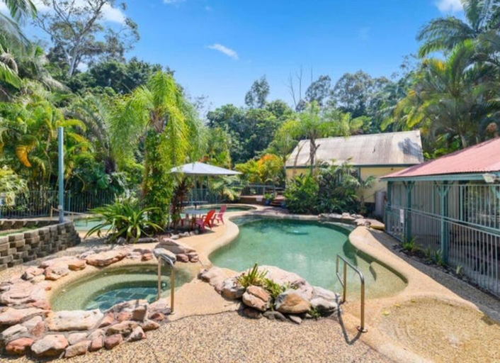 Sport & Beauty 2, Hibiscus Tropic Lodge, Coffs Harbour - Pt A