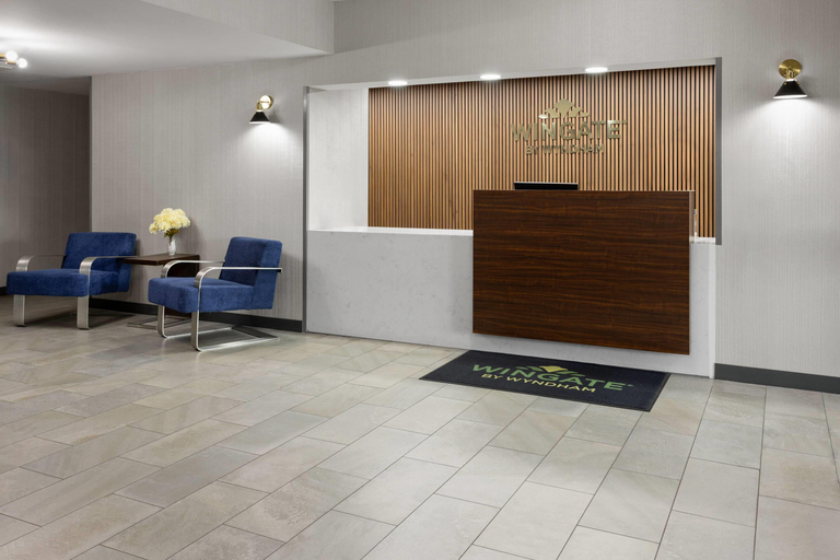 Public Area 2, Wingate by Wyndham Grove City, Mercer