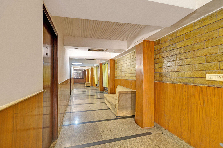 Lobby 5, Fabhotel Silver Inn Residency, Delhi
