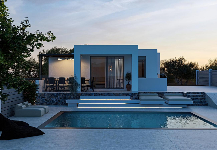 Sport & Beauty 2, Evgoro Luxury Suites, Crete