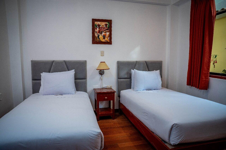 Bedroom 2, Valle Mistico Hotel, Urubamba