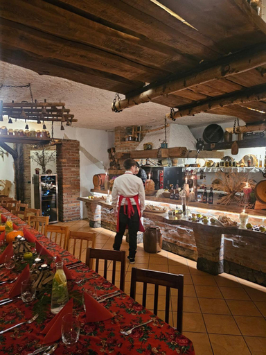 Food & Drinks 5, Rezydencja Bialy Jar, Jelenia Góra